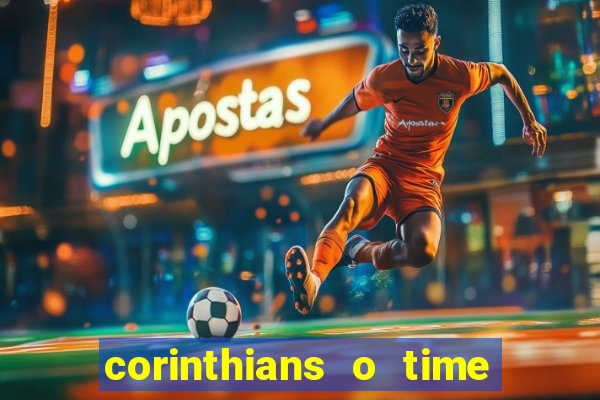 corinthians o time mais ajudado pela arbitragem